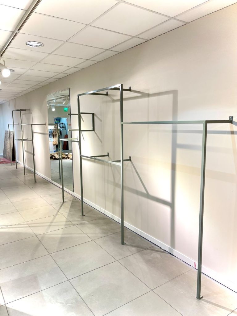 Showroom kalusteet Tampere